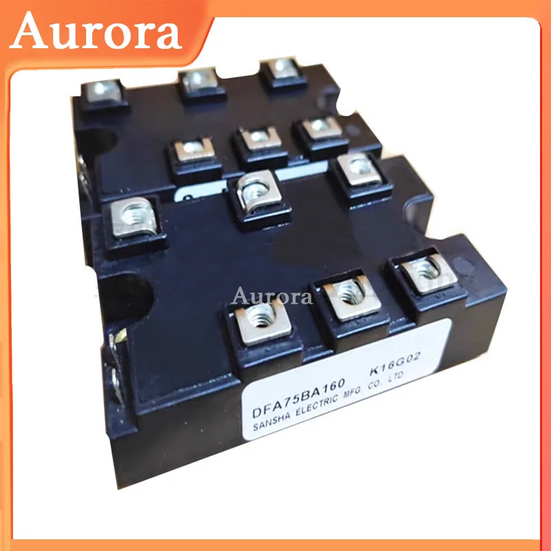 

Модуль DFA75BA160 DFA50BA160 DFA100BA160
