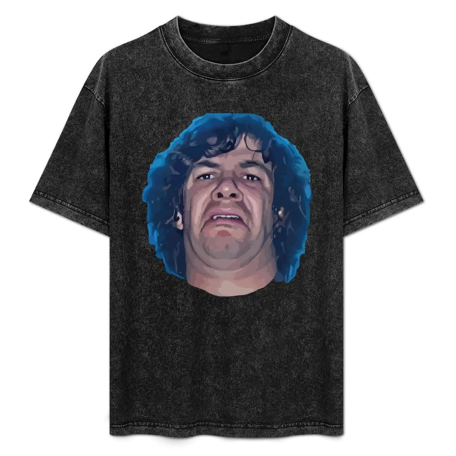 

Dean Ween Guitar Face T-Shirt Work Utility Casual Tee Shirt