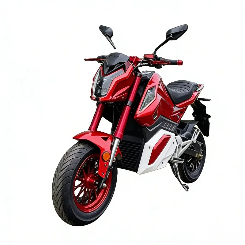 ZUIMI Functional Step-Thru Electric Scooter For Urban Commute Daily Use With Dual Disc Brake Easy Maintenance