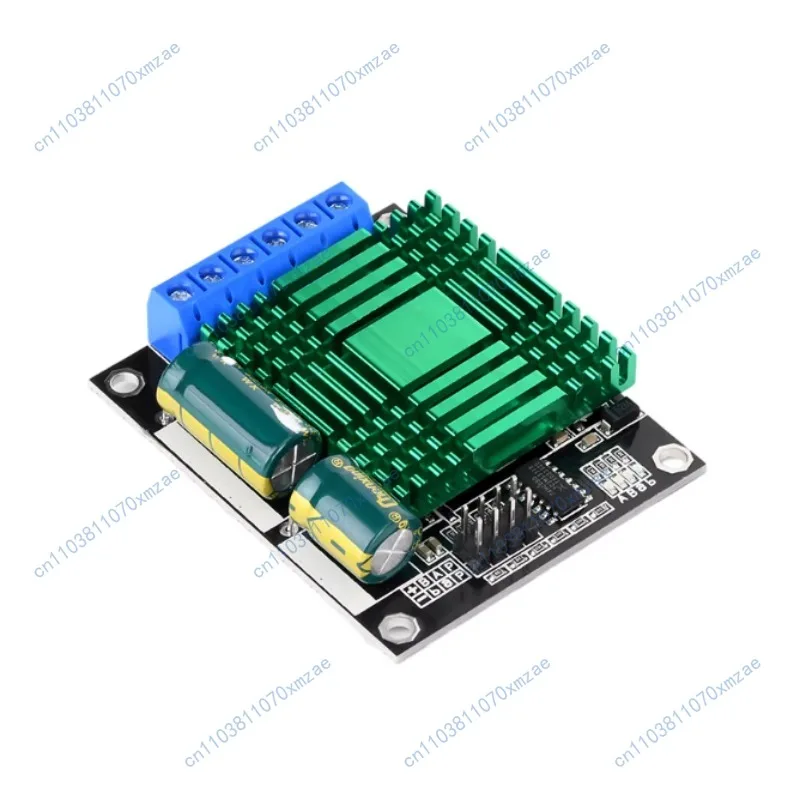 9V-30V 60A Dual-Channel PWM DC Motor Driver Module Speed Controller Board High-Power H-Bridge