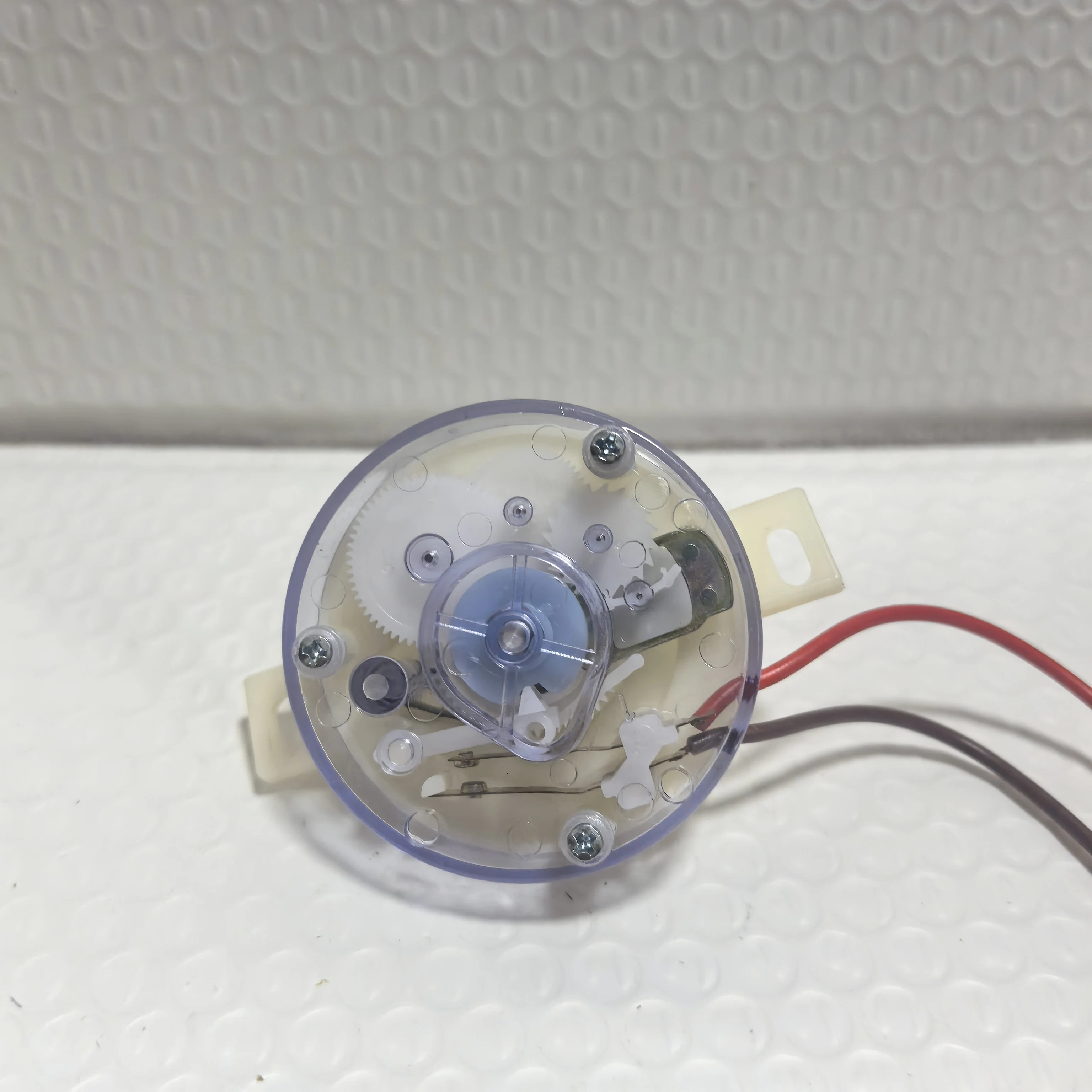 Washing Machine Spin Timer 2-Line 45 Degree Inclined Ear Spin Timer 5 Minutes Washing Machine Accessories