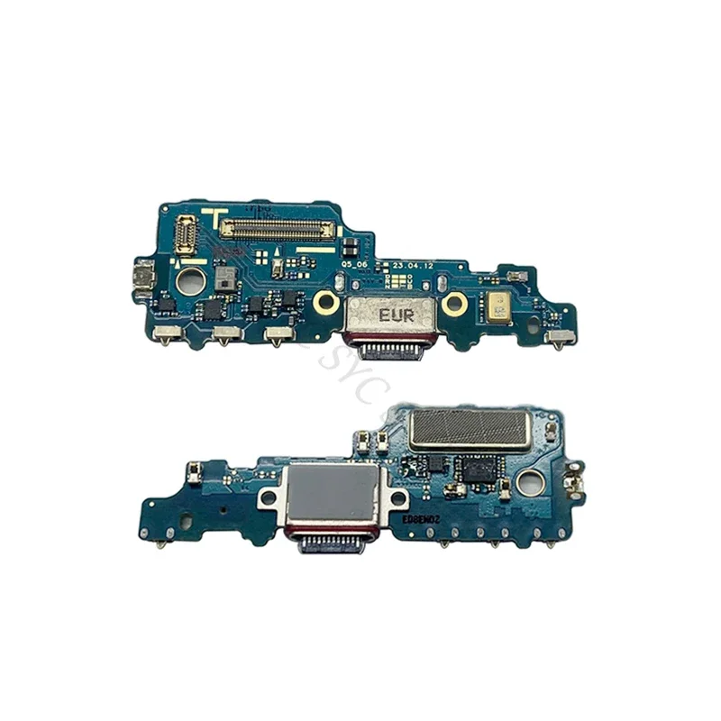 USB Charging Connector Port Board Flex Cable For Samsung Z Fold 5 F946 Charging Port Repair Parts