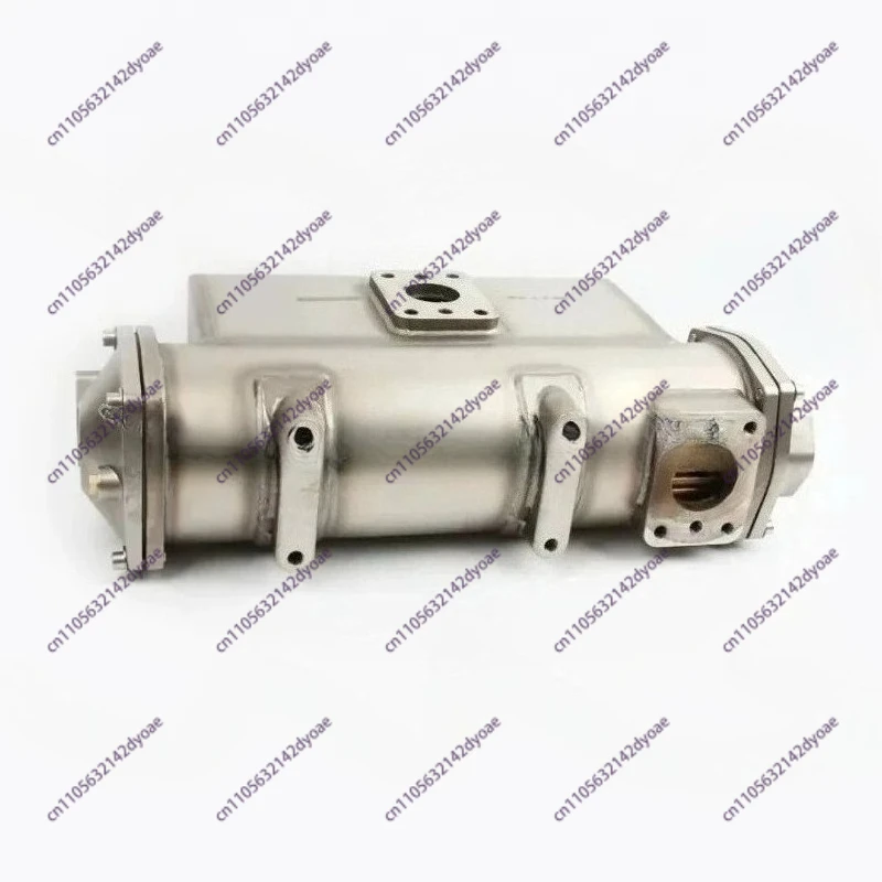 Suitable for CH300 stainless steel finned water water heat exchanger accessories for engines