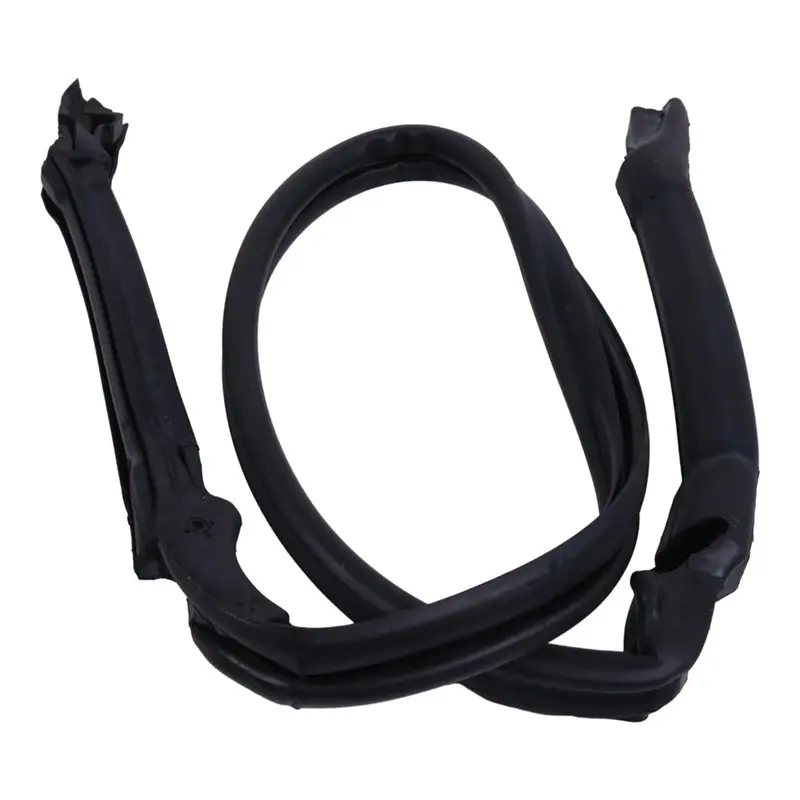 AEA6-Rear Roof Pillar Panel Weatherstrip Seal Gasket 10329158 G4095 For 1997-2004 Corvette