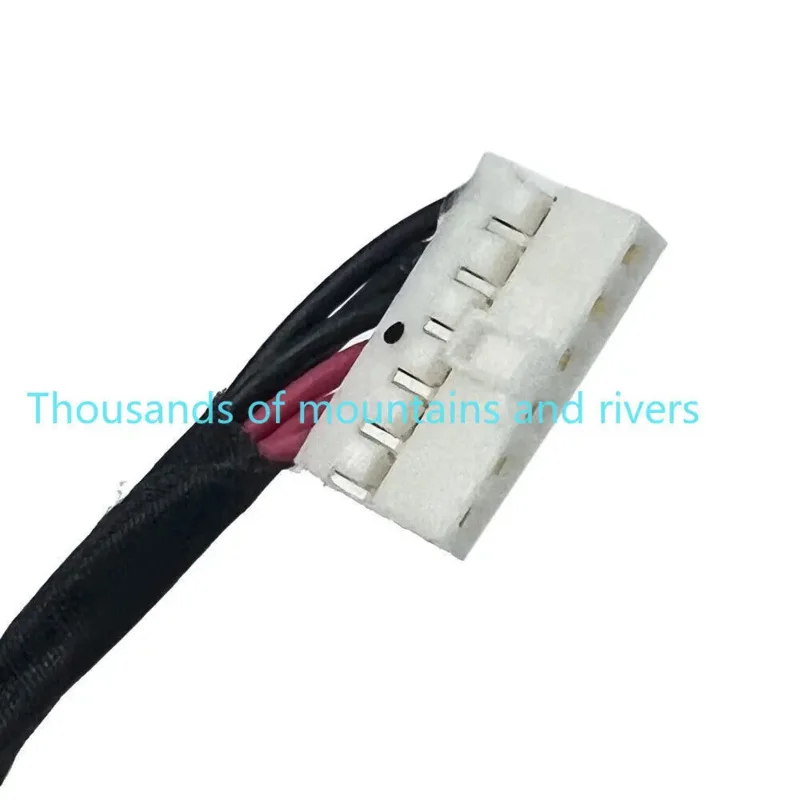 135W DC jack For ACER NITRO 5 15.6" AN515-43 AN515-43-R34 DC 301014 P00