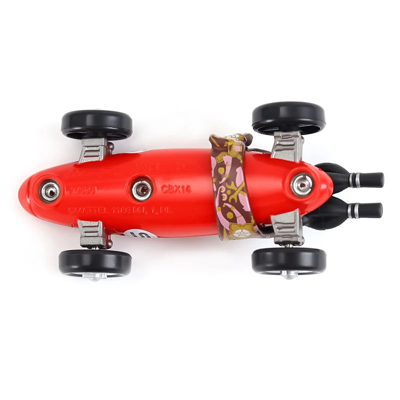 سيارات 2 ديزني بيكسار كارز 3 أنيمي الشكل فرانسيس جاو الأم البرق ماكوين دييكاست سبيكة معدنية نموذج سيارات طفل هدية الصبي لعبة #5