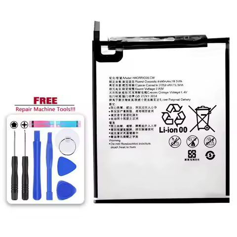 HB2899C0ECW Tablet Battery For Huawei Mediapad M3 8.4 BTV-W09 BTV-DL09 SHT-AL09 SHT-W09
