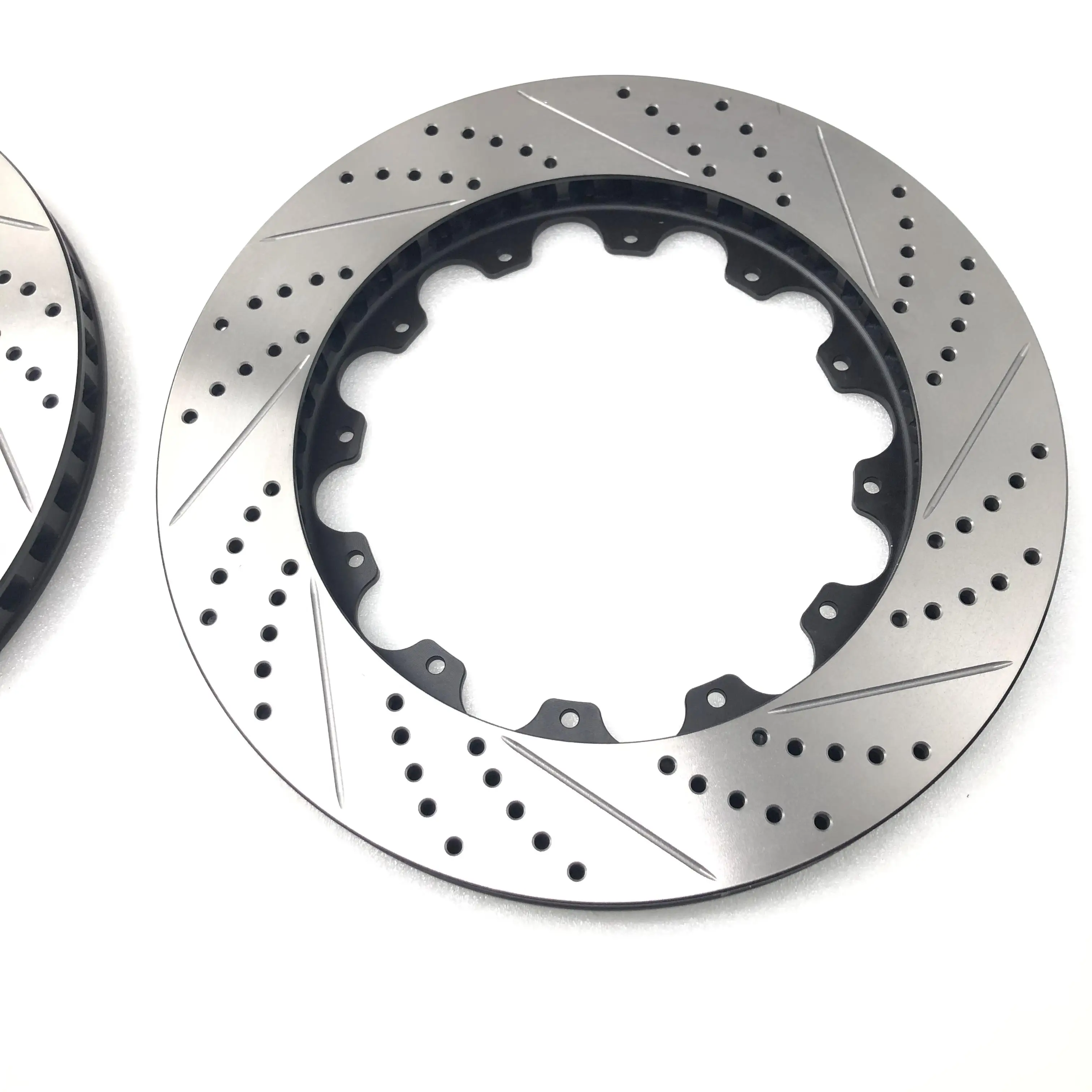 Big Brake Disc 405x34mm Hole Disc 241mm Location Edge PCD 265-12*9 Rotor Area 61mm