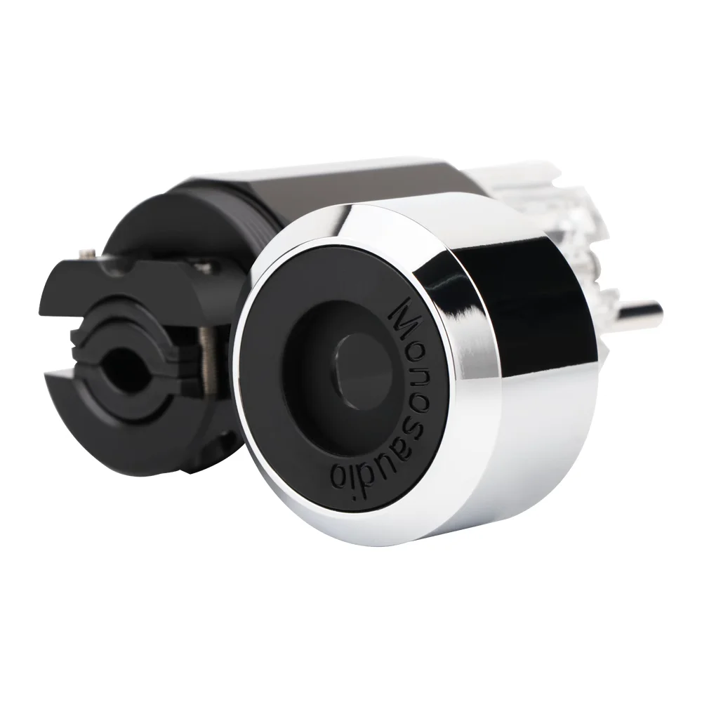 Monosaudio-الاتحاد الأوروبي قابس الطاقة الولايات المتحدة ، E109 ، F109 ، 99.998% النحاس النقي ، 24K الذهب الروديوم مطلي Schuko ، الأوروبي ، الذكور ، IEC ، موصل الإناث