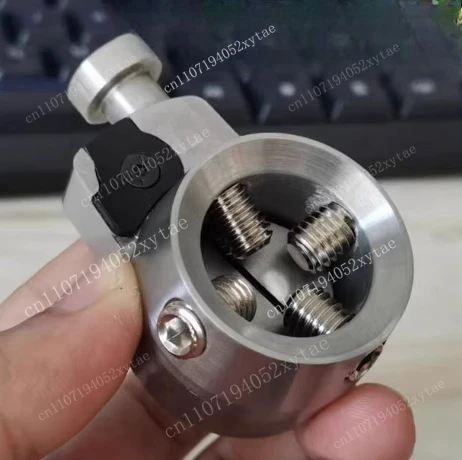 4R57T Prosthetic Accessories Adjustable Swivel Adapter Prosthetic Leg Locking Acceptance Chamber Prosthetic