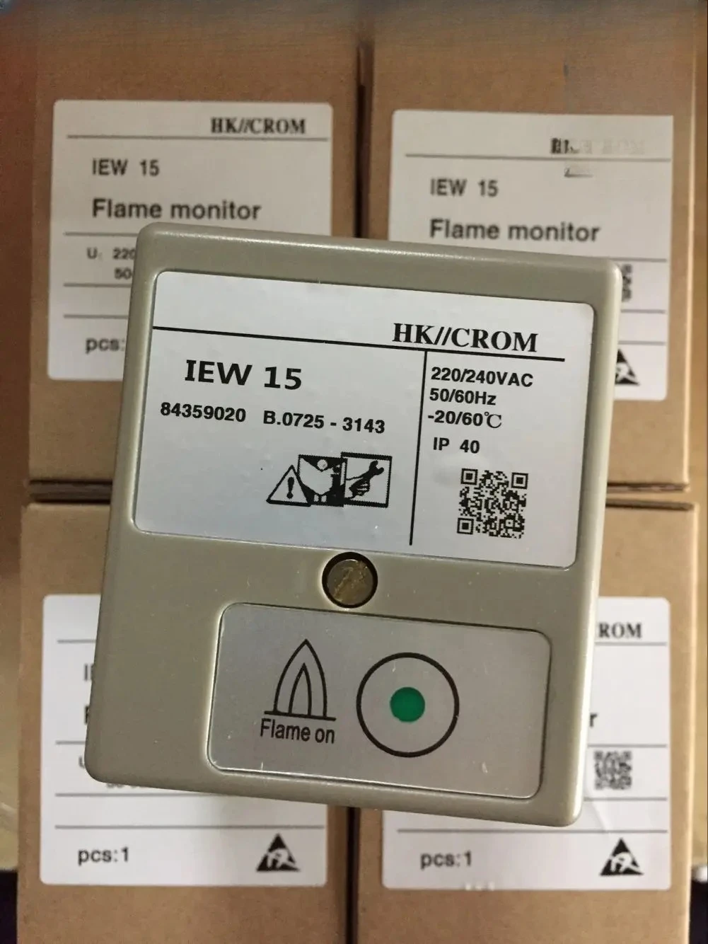 

BRAHMA TYPE CM12U controller DTEN31