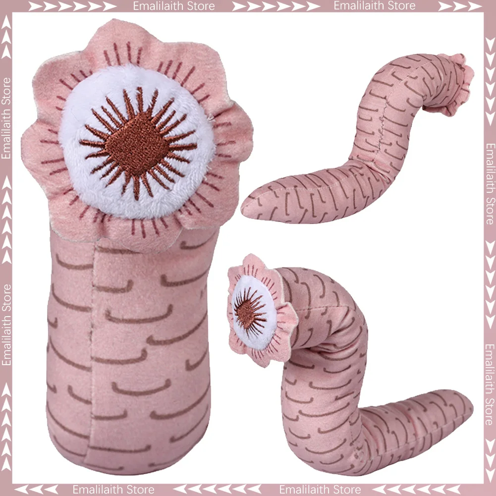 Peluches De Pelúcia Disfarce Sand Worm, Filme Areia Mound Cosplay Estatueta, Adereços de mascote extravagante, Presente de festa, 30cm, 2024