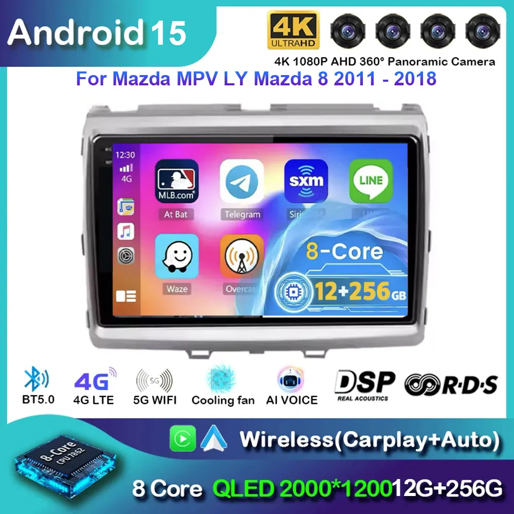 Android 15 For Mazd… - image