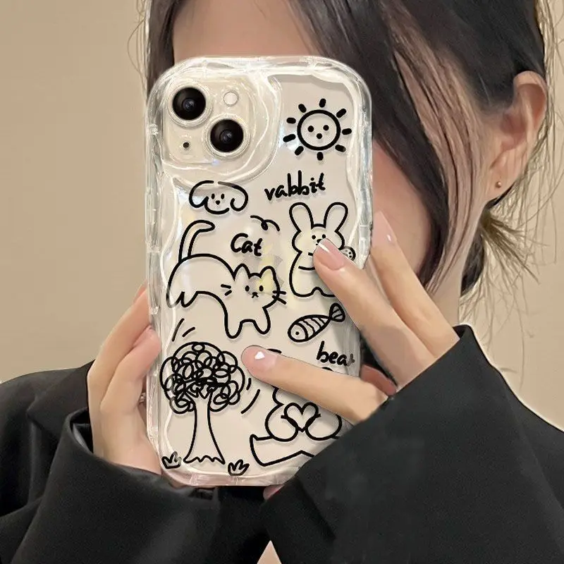 Simple Stroke Cream…