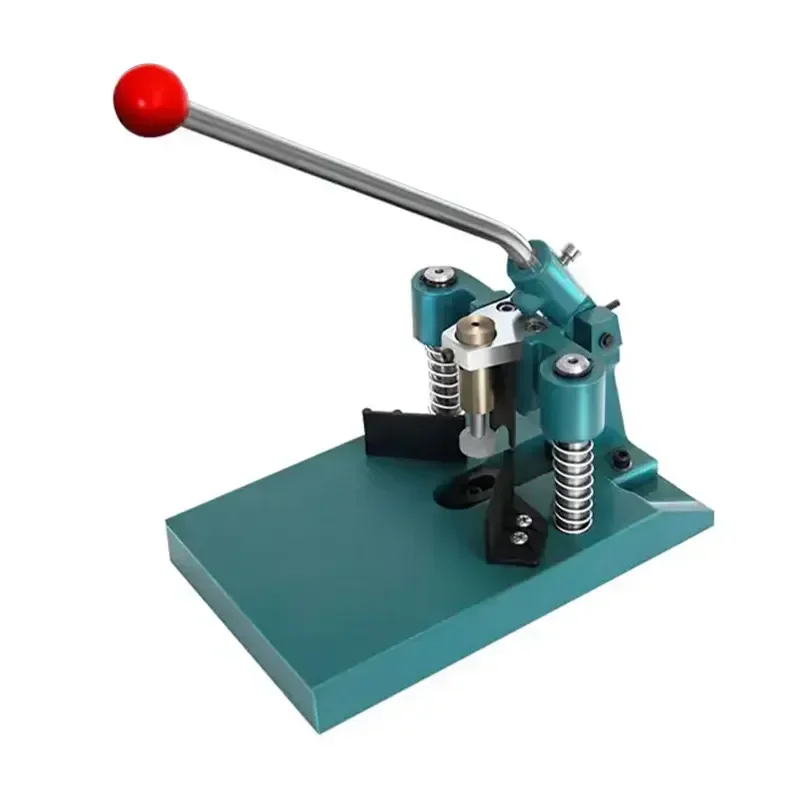 Easy To Operate Heavy Duty and High Quality Manual Round Corner Cutter Machine