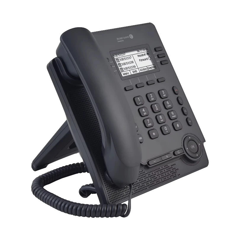 M3 Cheap Business Wi-fi IP Phone SIP Telephone 6 Line Keys Multi Account POE VOIP Phone HD Voice Switch Support SIP