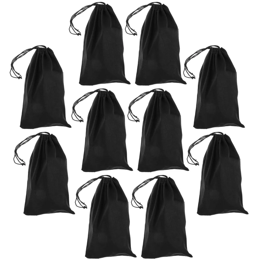 

12 шт., сумка для лыжных очков, мягкая микрофибра, шнурок для хранения снежных очков, дорожная сумка для очков, портативный защитный чехол