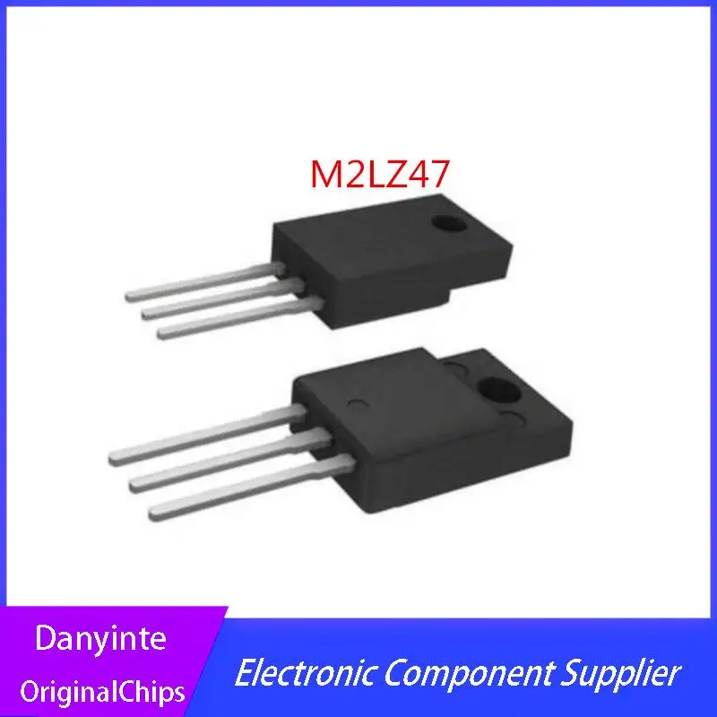 

NEW 10PCS/LOT M2LZ47 SM2LZ47 TO-220F