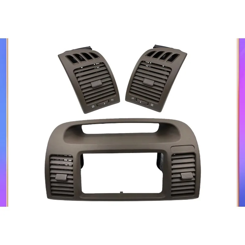 Для 2002-2007 автомобильного кондиционера в сборе с выходом воздуха Toyota Jiamei приборная панель воздуховыпускная панель