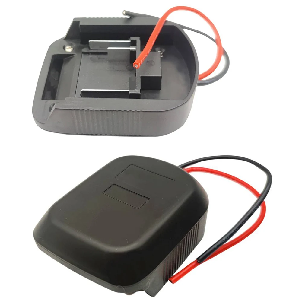 Connector For Electric Tools Power Tools Power Tool Adapter Li-ion Battery Adapter Compatible With Tools Exquisite Appearance