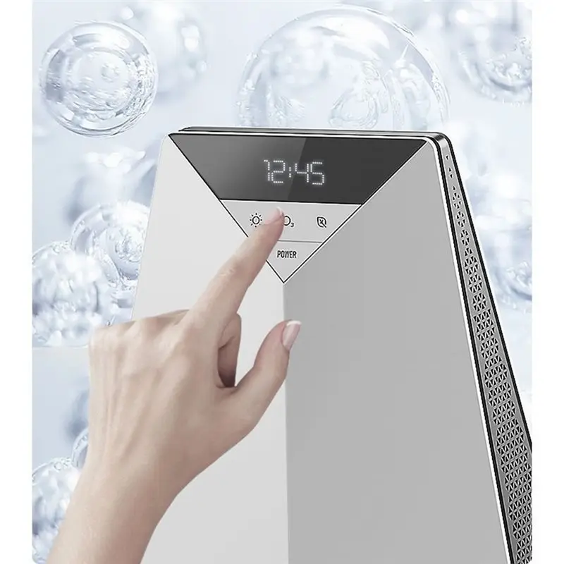 B89B-Negative Formaldehyde Removal Air Purifier, Low Noise Filter Deodorizer, Odor Elimination And Dust Cleaning Machine