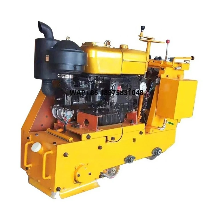 electric concrete scarifier planer, including durable engine motor gear bearings and gearbox core components