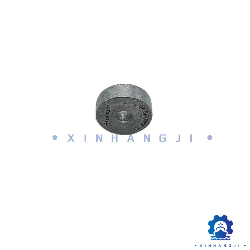 محرك القارب الأنود الزنك 338-60218-2 لتوهاتسو خارجي 2-السكتة الدماغية 8-70HP 4-السكتة الدماغية 2/2.5/3.5HP ، 338602182M 338-60218