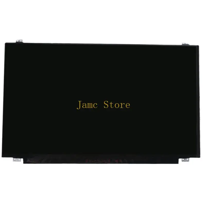 LX0B 15.6in Replacement LCD Screen Panel 15.6'' 30Pin 1366x768P EDP A+ Fit for N156BGA-EA3 NT156WHM-N45