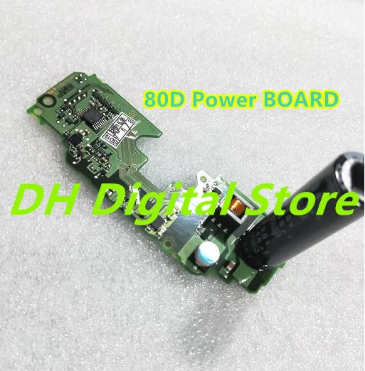 

Repair Parts Bottom Flash Board PCB Ass'y CG2-5101-010 For Canon EOS 80D