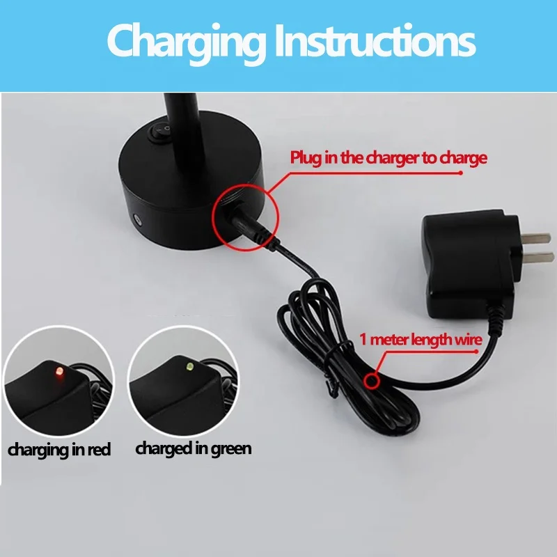 Pole Mounted LED Spotlight for Jewelry Counter Museum Watch Glasses Cabinet Showcase Spot Lamp Jewelry Lighting