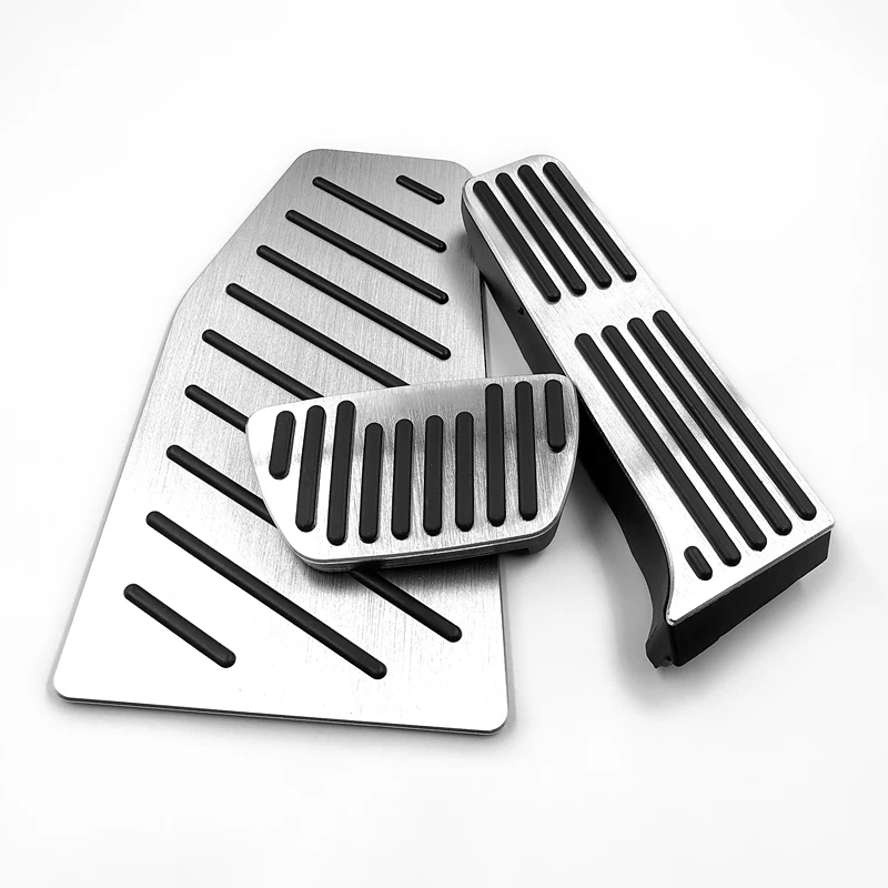 For Toyota RAV4 XA50 2019 2020 2021 2022 2023 2024 2025 Hybrid Car Accelerator Brake Pedal Cover Foot Rest Pedal Pad Accessories