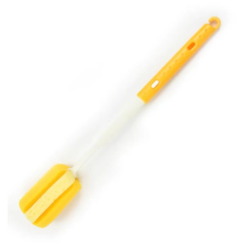 Smart Household Cleaning Tools & Accessories Telescopic Cup Brush Cleaning Gadget Sponge Bottle Brush