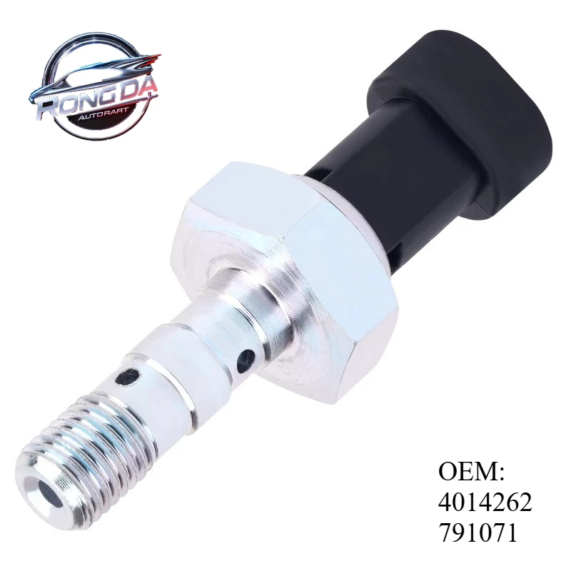 Sensor de interruptor de presión de freno de motocicleta OEM 4014262 791071 para Polaris RZR 570 900 RZR1000 XP Turbo Ranger ACE Sportsman 1000