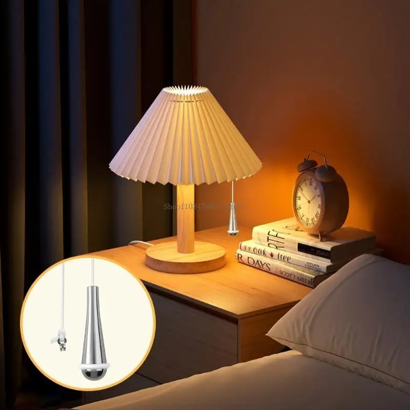 Металлический потолочный вентилятор, подвеска на веревке, регулируемые выключатели ламп, украшение для ванной комнаты, спальни,