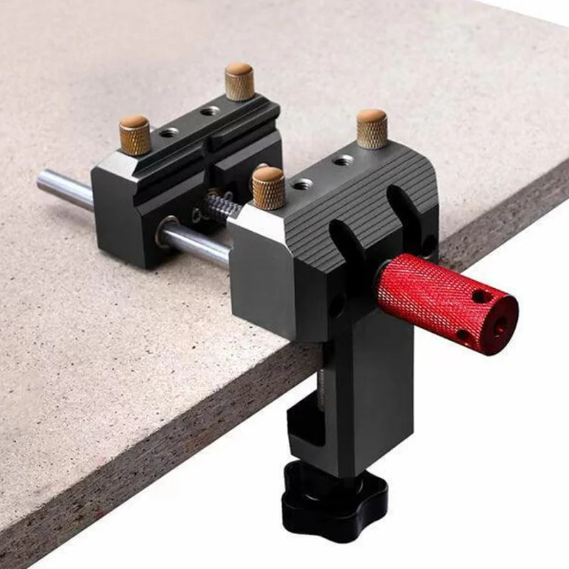 Exquisite Multi-function Precision Bench vise Desktop workbench processing tools Bench vise For Sculpture welding Handmade DIY