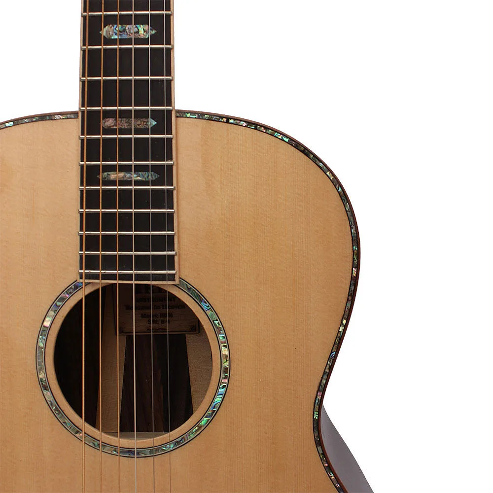 

IRIN A108 6Pcs/Set Acoustic Flok Guitar String 009-045 Inch 6 Strings Guitar Parts AccessoriesJAS