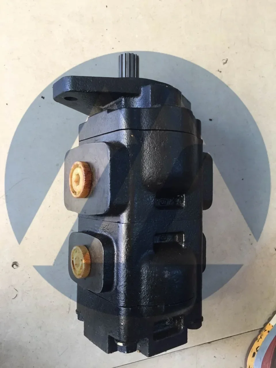 JS460 Hydraulic Pump 20/951041 K5V200DPH-DBR-ZS34-V Main Pump
