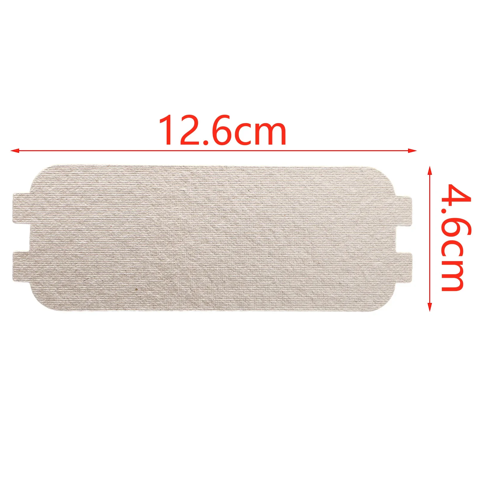 Microwave Oven Repairing Part Mica Plates Sheets For Galanz Microwave Oven Mica Sheet Wave Guide Waveguide Cover Sheet Plates