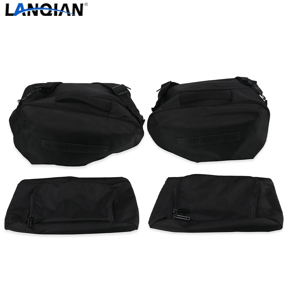 

Suitcase Inner Bag For BMW F850GS F850 GS F 850GS 2018 2019 2020 2021 2022 2023 2024 Motorcycle Left and Right Side Accessories