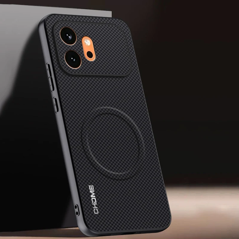 For Honor 600 Case Luxury Car Magnetic Holder Phone Case For Honor 600 5G Honor600 TPU Silicone Shockproof Protective Back Cover