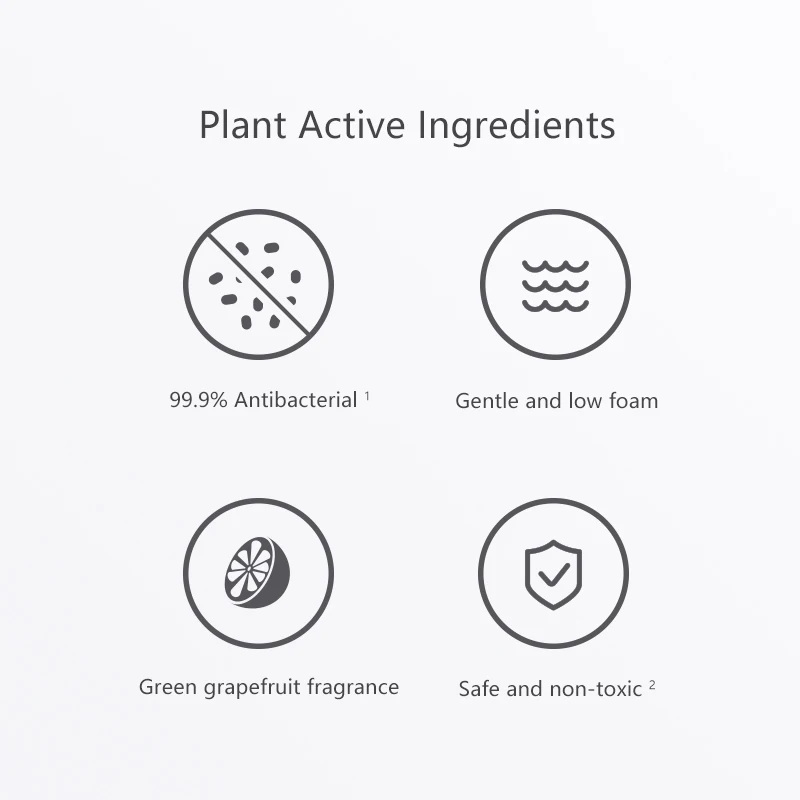 Roborock – accessoires de nettoyage de sol fluide, nettoyeur de sol d'origine anglais Colourless-480ml-UN pour Roborock Dyad et Roborock S7