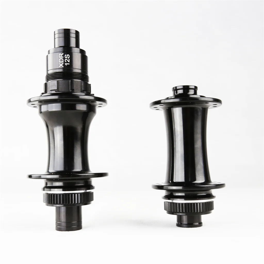 

High Quality Road Wheel Hub 24/28/32/36 Holes Center Lock 132g Front Hub 243g Rear Hub XDR 12Speed Aluminum Alloy Bicycle Parts