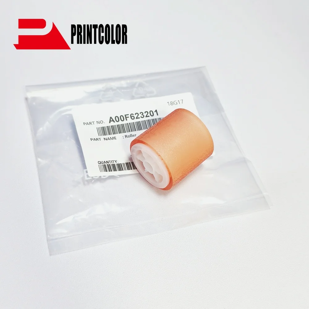 

10X A00F623201 Ролик подачи ручной работы для Konica Minolta Bizhub 224e 283 284e 363 364e 423 454e 554e C224 C364 C454 C454e C554 C554e