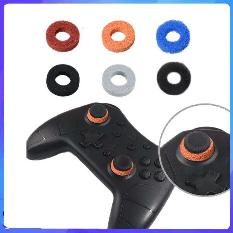 1 Paar Doel Assisteren Target Motion Control Precisie Ringen Voor Ps4/Ps5/Xbox Serie/3 Verschillende Sterktes Poim Assist Sponsring