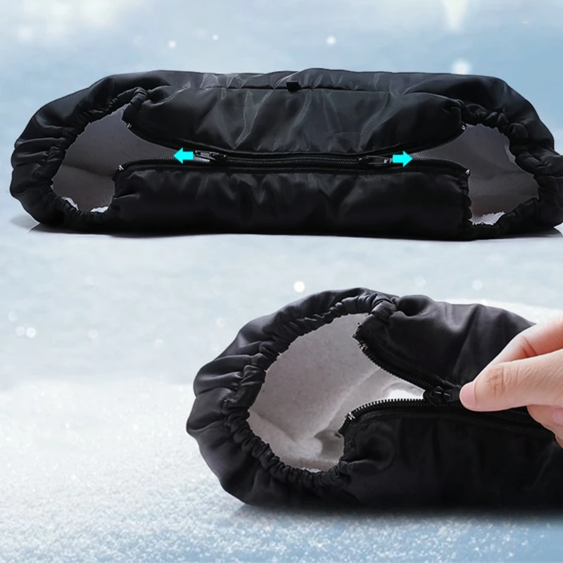 FPV Remote Control Thick Warm Gloves Applicable Accessories Model Gloves