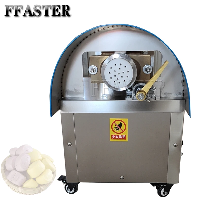 Automatic Electric Dough Ball Cutting Cutter Machine 10-100g Dough Divider Cutter Machine Dough Ball Making Machine