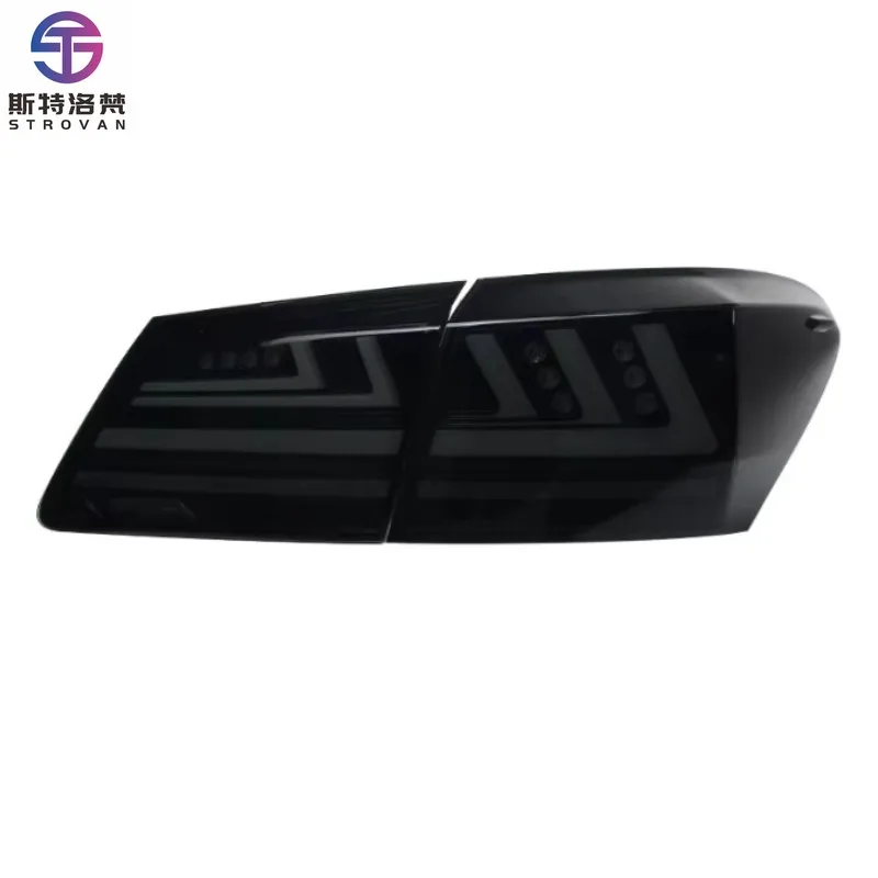 

STLF CLRAK Led Taillights Suitable for 2006-2012 ES Taillight Assembly Upgrade with LED Daytime Running Lights