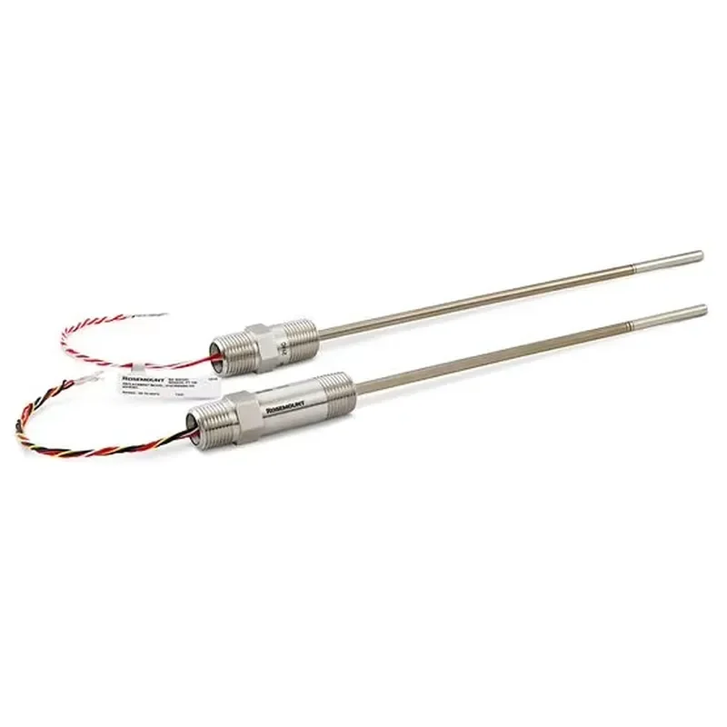 

High Precision Pt100 RTD Temperature Sensor Probe for 214C -196 to 600°C Industrial Process Control