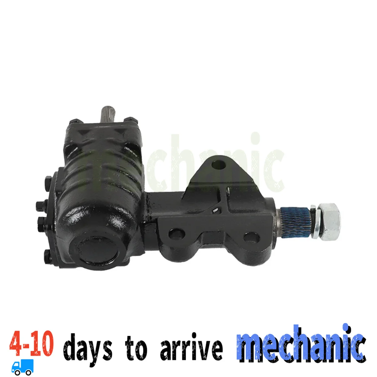 

For New Manual Steering Gear Box for Suzuki Samurai 1986 1987-1990-1995 - Automotive Part