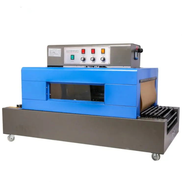 

WDBS400 Wholesale High Quality Professional Electric Semi-automatic PVC POF Film Heat Shrink Packing Machines